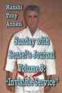 Sunday with Sensei's Journal, Volume Three: 