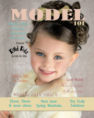 Title: Model 101: March 2017, Author: Lisa Brown