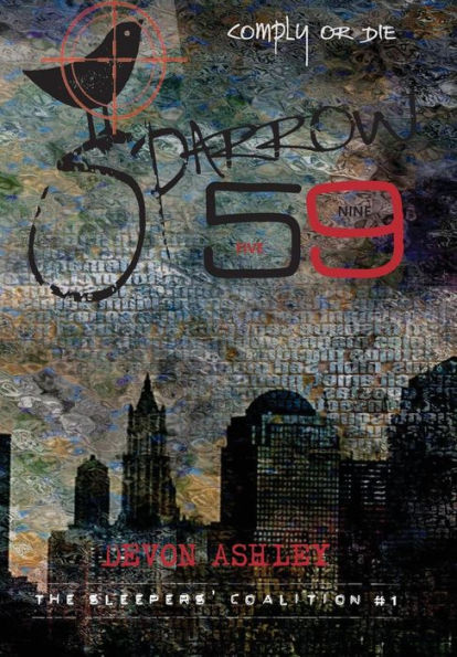 Sparrow 59 (The Sleepers' Coalition #1)