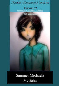 DizzGo's Illustrated 3 Book Set Volume #1