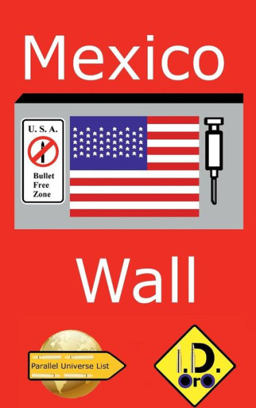Mexico Wall (netherlandse editie)