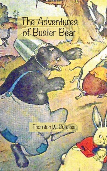 The Adventures of Buster Bear