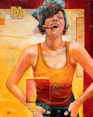 Title: Woman as Warrior: PoetsArtists, Author: Lorena Kloosterboer