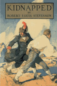 Title: Kidnapped, Author: Robert Louis Stevenson