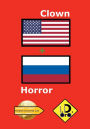 Clown Horror (Edicion en espaï¿½ol)