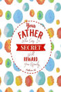Your Father who sees in secret will reward you openly: Bible Verse Quote Cover Composition Notebook Portable
