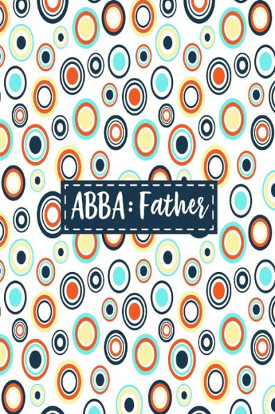 Father: Names Of God Bible Quote Cover Composition Notebook Portable