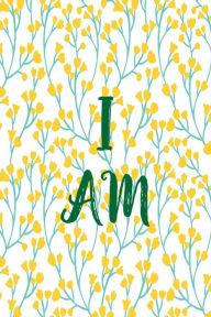 Title: I Am: Names Of God Bible Quote Cover Composition Notebook Portable, Author: Journals For All