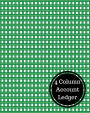 4 Column Account Ledger: 4 Column Columnar