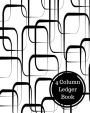 4 Column Ledger Book