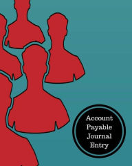 Title: Account Payable Journal Entry: Accounts Payable Book, Author: Insignia Accounts