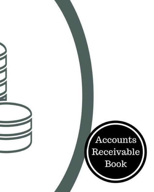 Accounts Receivable Book Account Receivables Book by Insignia Accounts