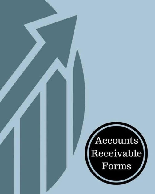 Accounts Receivable Forms Account Receivables Book by Insignia