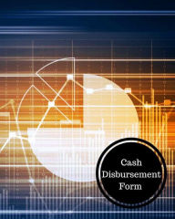 Title: Cash Disbursement Form: Cash Disbursement Book, Author: Insignia Accounts