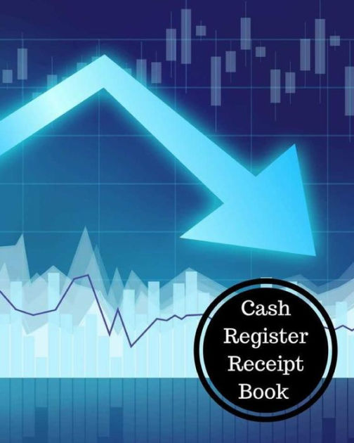 Cash Register Receipt Book Cash Register Book by Insignia Accounts