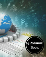 Title: 4 Column Book: Columnar Book, Author: Insignia Accounts