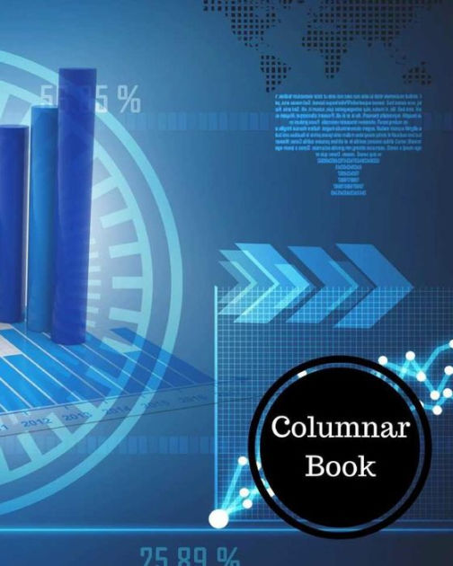 Columnar Book Columnar Book by Insignia Accounts, Paperback Barnes