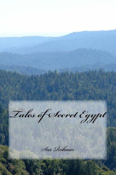 Tales of Secret Egypt