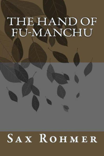 The Hand of Fu-Manchu