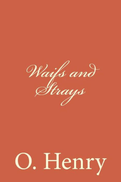 Waifs and Strays
