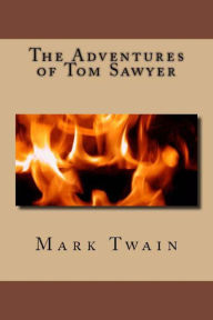 Title: The Adventures of Tom Sawyer, Author: Mark Twain