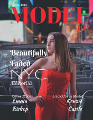 Title: Model 101: April 2018, Author: Joy Browning