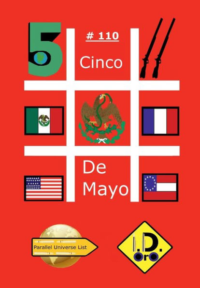 #CincoDeMayo (Deutsch Ausgabe)