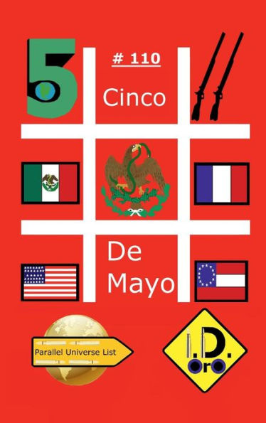 #CincoDeMayo 110 (Nederlandse Editie)