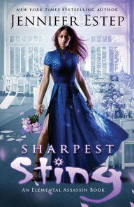 Download google books free mac Sharpest Sting: An Elemental Assassin Book in English 9781538085110 RTF MOBI PDF by Jennifer Estep