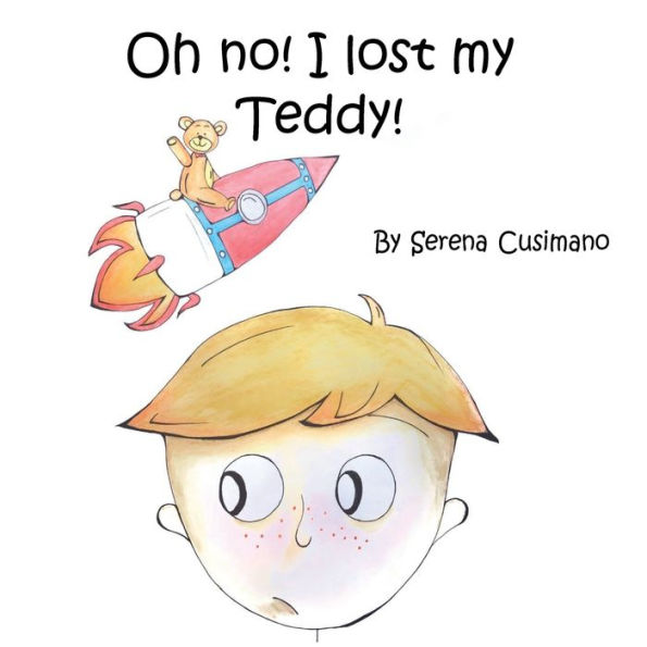 Oh no! I lost my Teddy!
