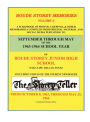 BOUDE STOREY MEMORIES/VOLUME 6: SEPTEMBER THROUGH MAY OF THE 1963-1964 SCHOOL YEAR