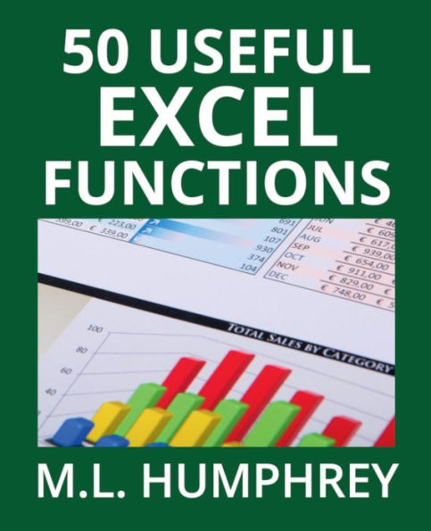 50 Useful Excel Functions