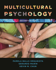 Title: Multicultural Psychology / Edition 2, Author: Pamela Balls Organista