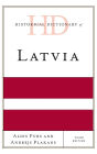 Historical Dictionary of Latvia