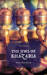 Title: The Jews of Khazaria, Author: Kevin Alan Brook