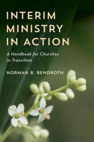 Title: Interim Ministry in Action: A Handbook for Churches in Transition, Author: Norman B. Bendroth