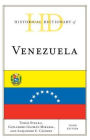 Historical Dictionary of Venezuela