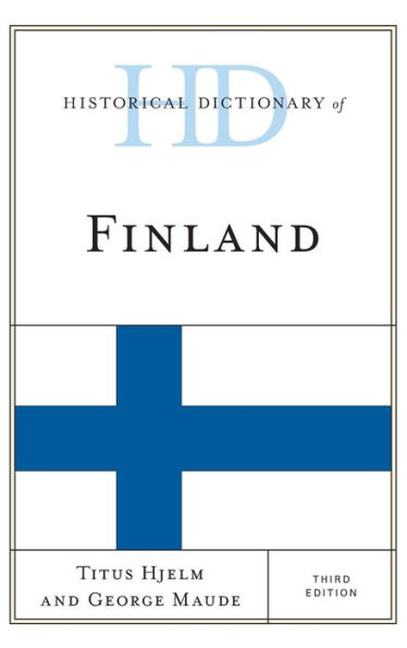 Historical Dictionary of Finland