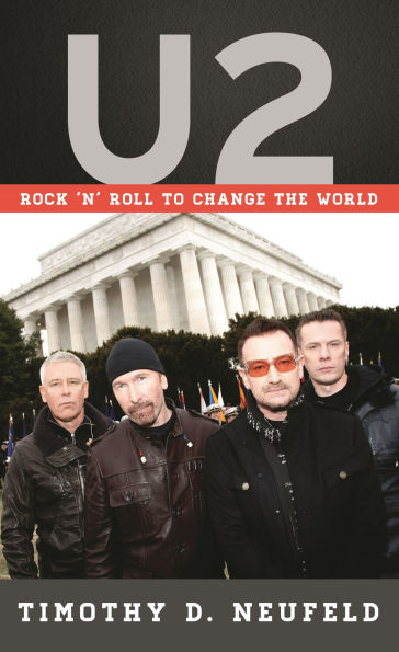 U2: Rock 'n' Roll to Change the World