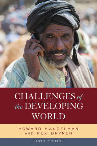 Title: Challenges of the Developing World, Author: Howard Handelman
