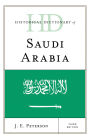Historical Dictionary of Saudi Arabia