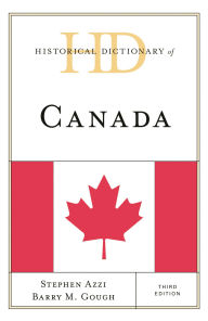 Title: Historical Dictionary of Canada, Author: Stephen Azzi
