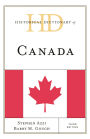 Historical Dictionary of Canada