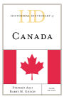 Historical Dictionary of Canada