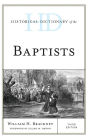 Historical Dictionary of the Baptists