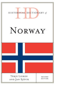 Title: Historical Dictionary of Norway, Author: Terje Leiren