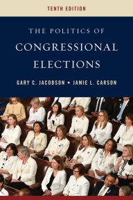 Title: The Politics of Congressional Elections, Author: Gary C. Jacobson University of California