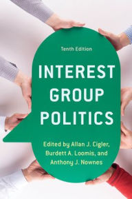 Title: Interest Group Politics, Author: Allan J. Cigler