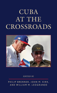 Title: Cuba at the Crossroads, Author: Philip Brenner