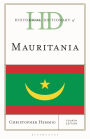 Historical Dictionary of Mauritania